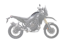 RTech Gas Tank Cover for Yamaha Tenere 700 Bikes (2019-2024) - (Black)