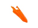 RTech Plastic Kit - KTM SX/XC/SXF/XCF Models (2024 to 2025) - 6 PCS - (Neon Orange / Black)