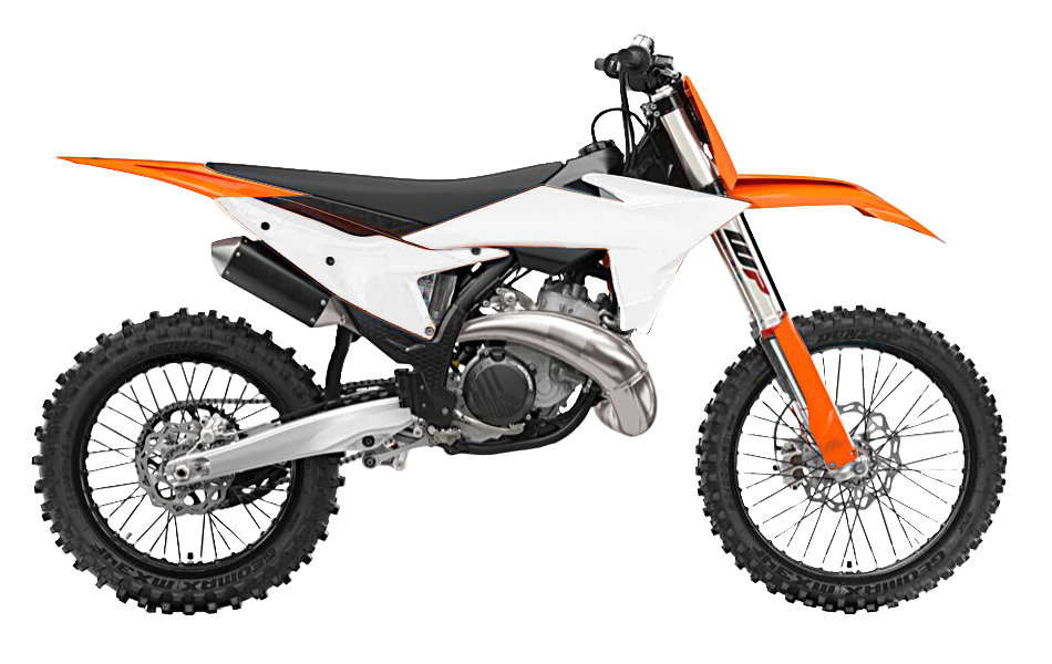 RTech Radiator Shrouds for KTM SX/SX-F & XC/XC-F Models (2024 to 2026)