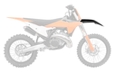 RTech Front Fender for KTM Bikes (2022-2025)