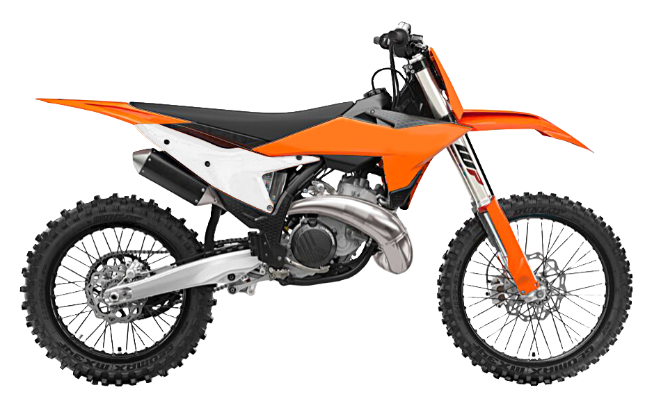 RTech Front Fender for KTM Big Bikes (2023-2025)