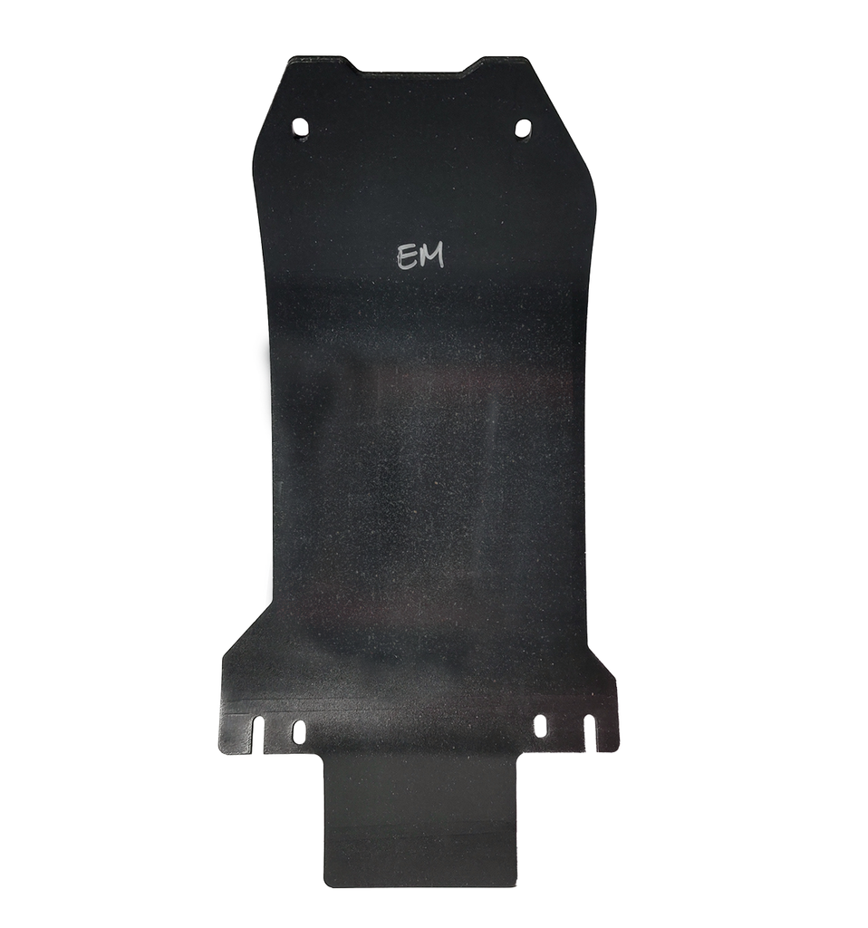 SXS Full-Coverage Skid Plate Guard for Electric Motion Bikes
