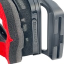 Viral Signature Series Offroad Goggle With Clear Lens ( Neon/Black )