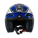 Hebo × Electric Motion Trials Helmet - Factory Team Edition - Front View