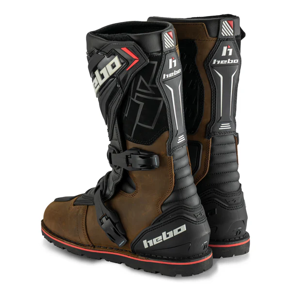 Hebo Technical 3.0 Leather Trial Boots