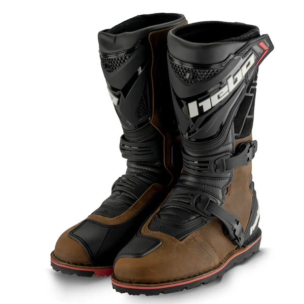 Hebo Technical 3.0 Leather Trial Boots
