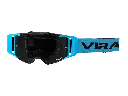 Viral Brand Alpha Series Goggles with Smoked Lens (Blue)-Right