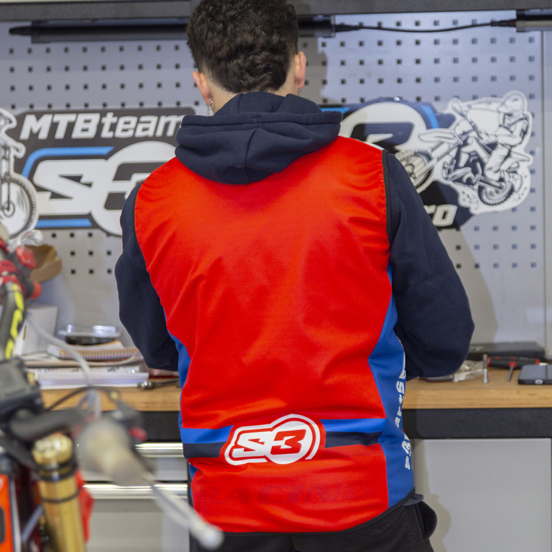 S3 Gilet Hybrid Racing Vest