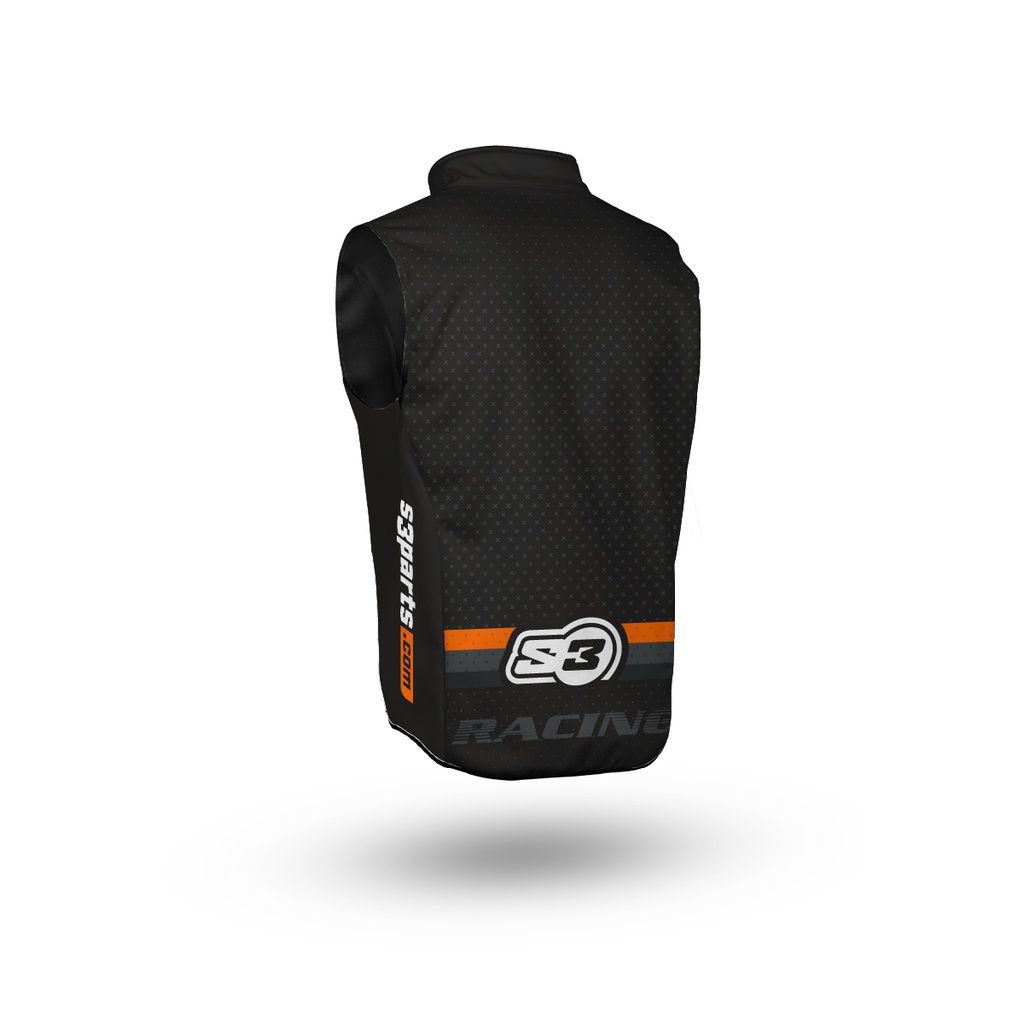 S3 Gilet Hybrid Racing Vest