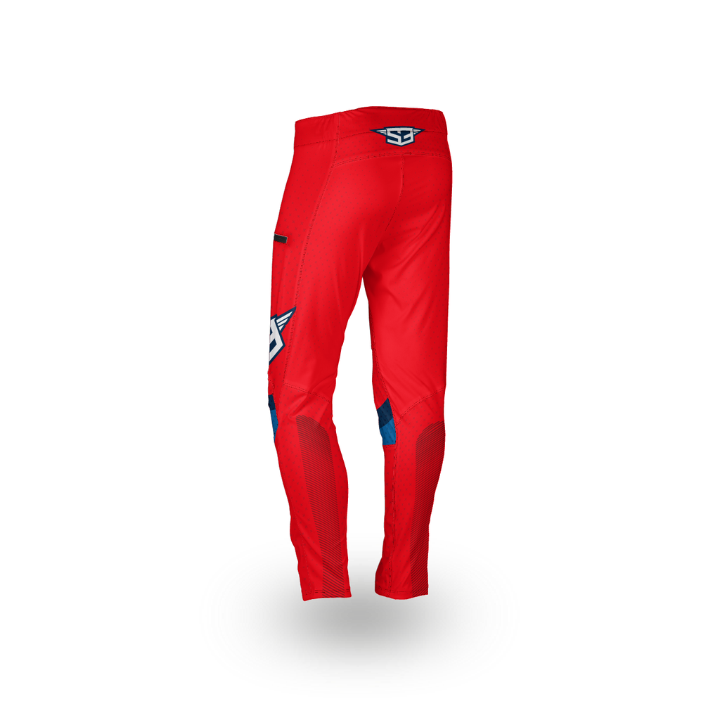 S3 Flex Lightweight Trials & Off-Road Riding Pants