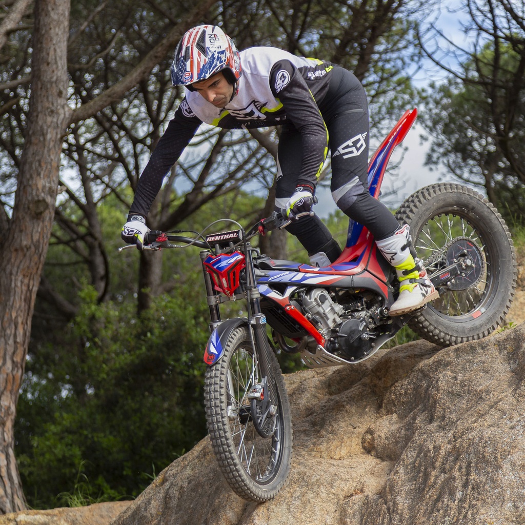 S3 Flex Lightweight Trials & Off-Road Riding Pants