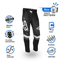 S3 Flex Lightweight Trials & Off-Road Riding Pants