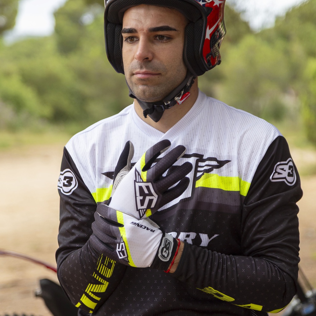 S3 Lightweight Long-Sleeve Riding Shirt