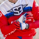 S3 Lightweight Long-Sleeve Riding Shirt