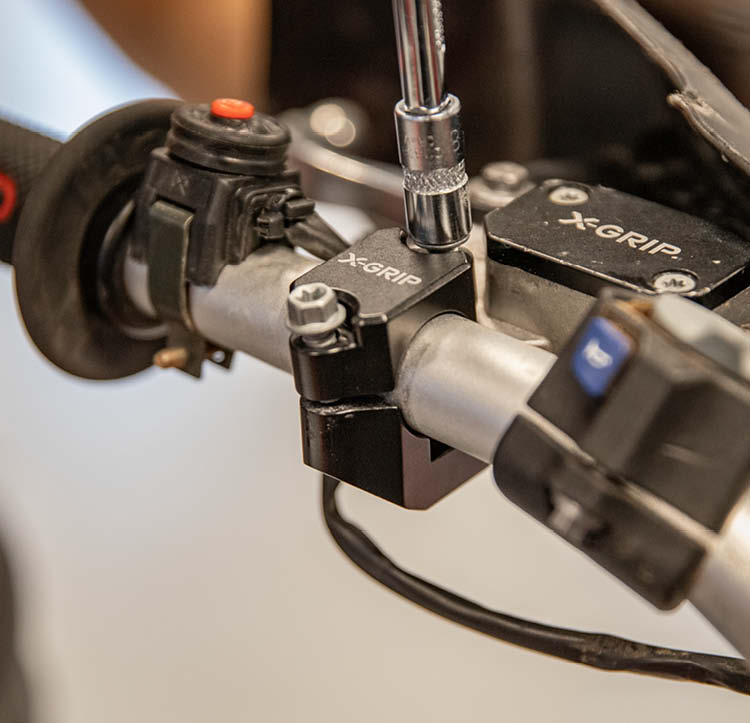 X-Grip Pump Repair Kit PRO