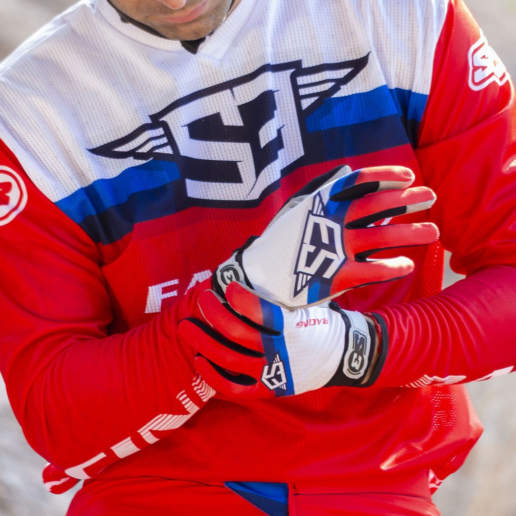 S3 Lightweight Long-Sleeve Riding Shirt