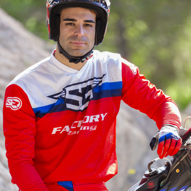 S3 Lightweight Long-Sleeve Riding Shirt