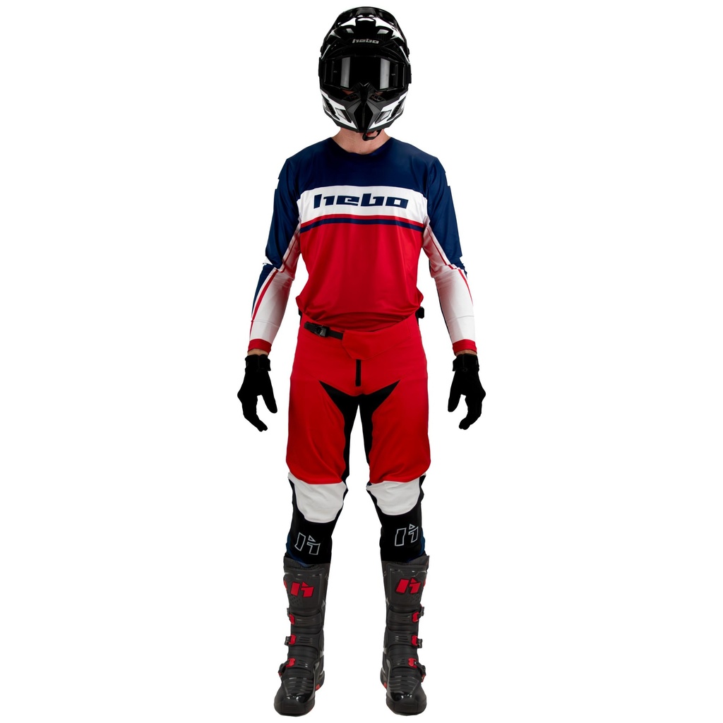 Hebo Breathable MX Scratch Fit T-Shirt