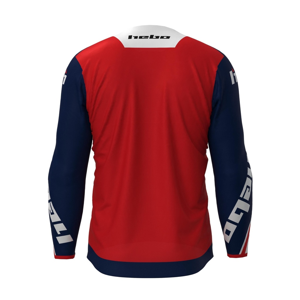 Hebo Breathable MX Scratch Fit T-Shirt