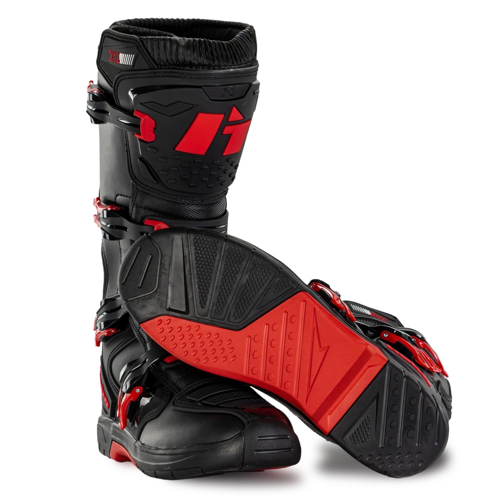 Hebo X1 Microfiber Off-Road Motocross Boots
