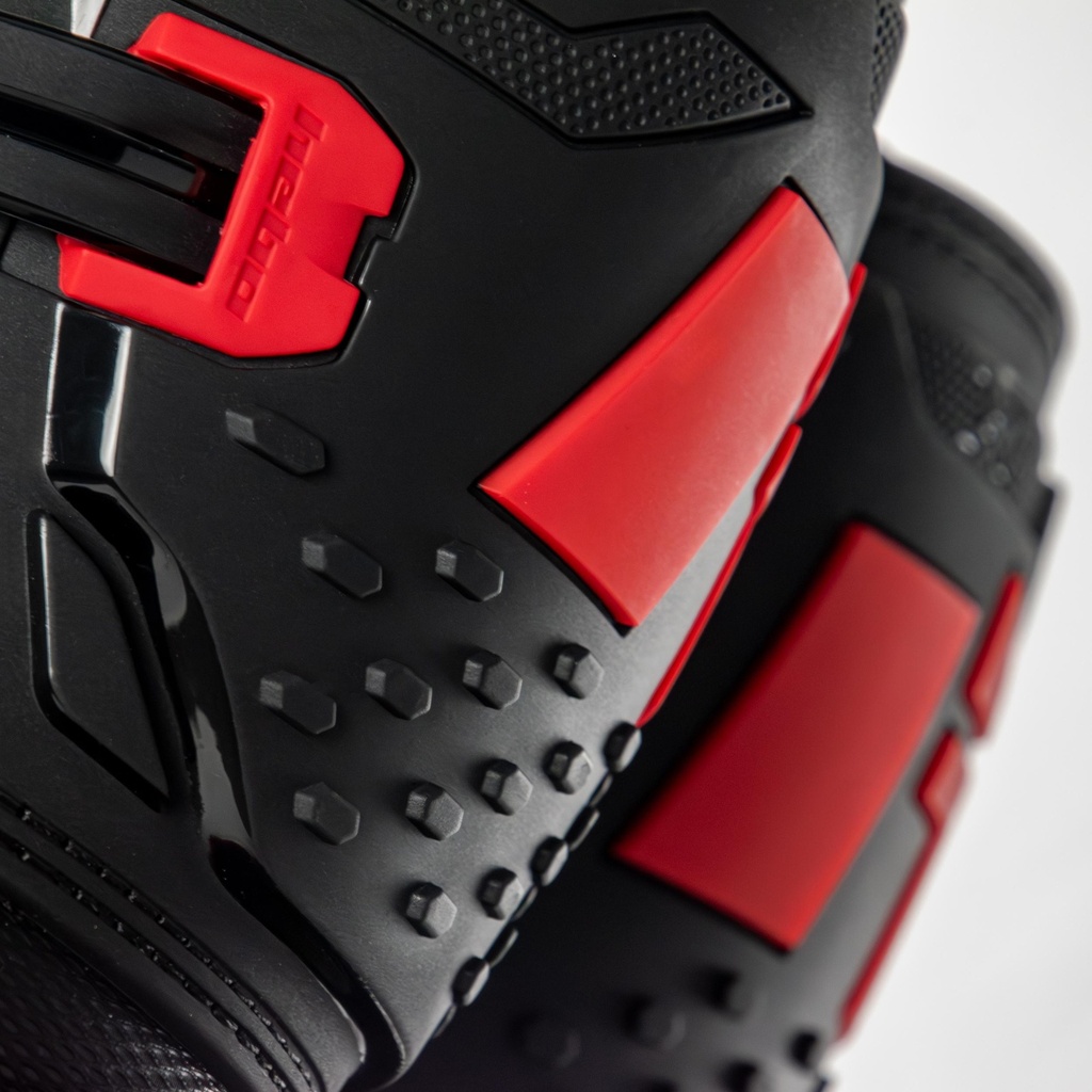 Hebo X1 Microfiber Off-Road Motocross Boots