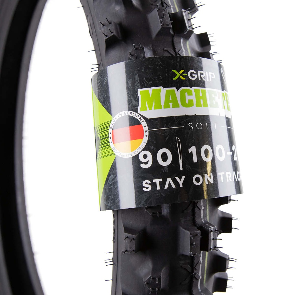 Label Close-up