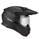 Hebo Transam Trail Helmet (Matte Black) - Side