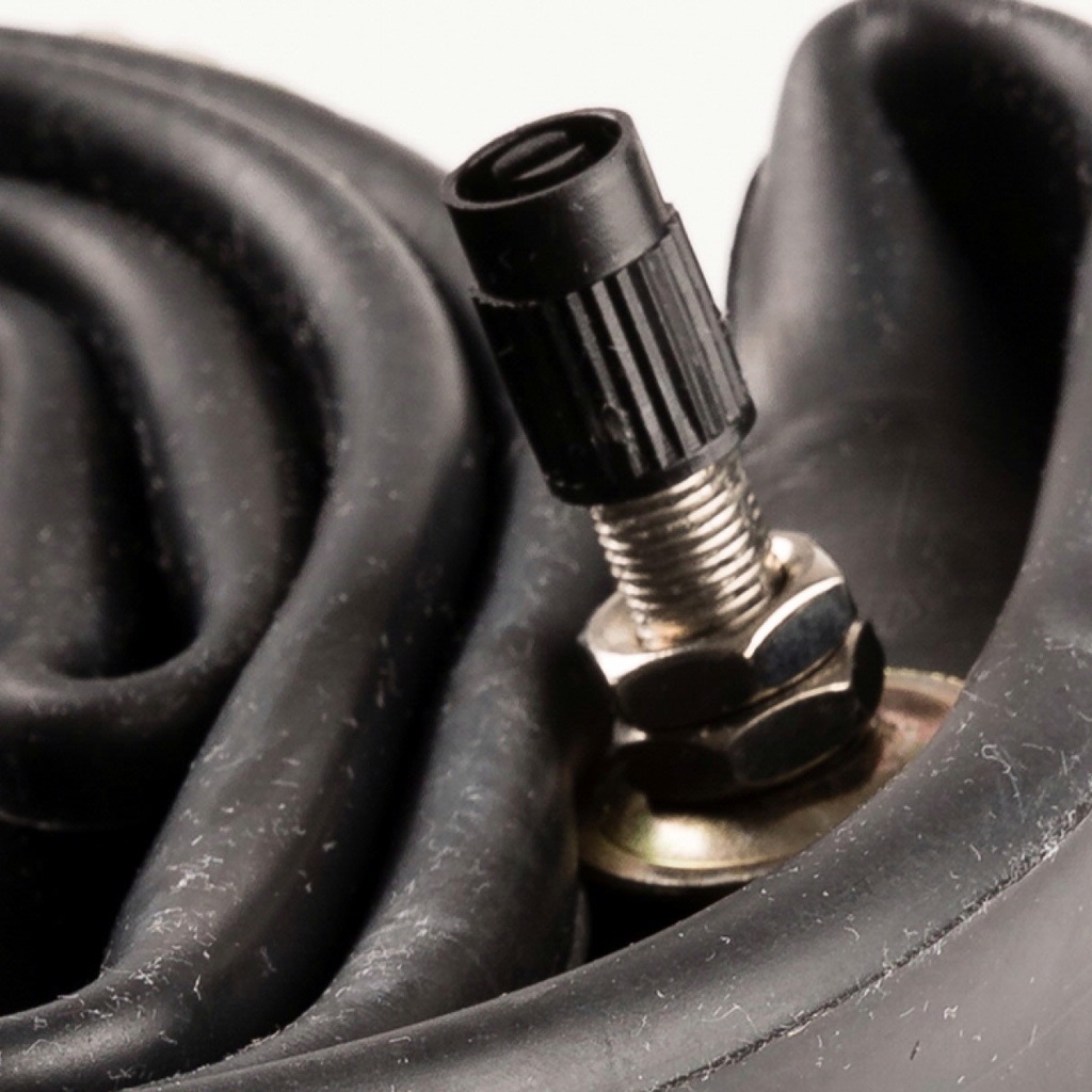 Air Valve Stem (Close-up)
