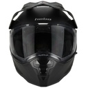 Hebo Transam Trail Helmet (Matte Black) - Front