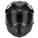 Hebo Transam Trial Helmet (Titanium) - Front