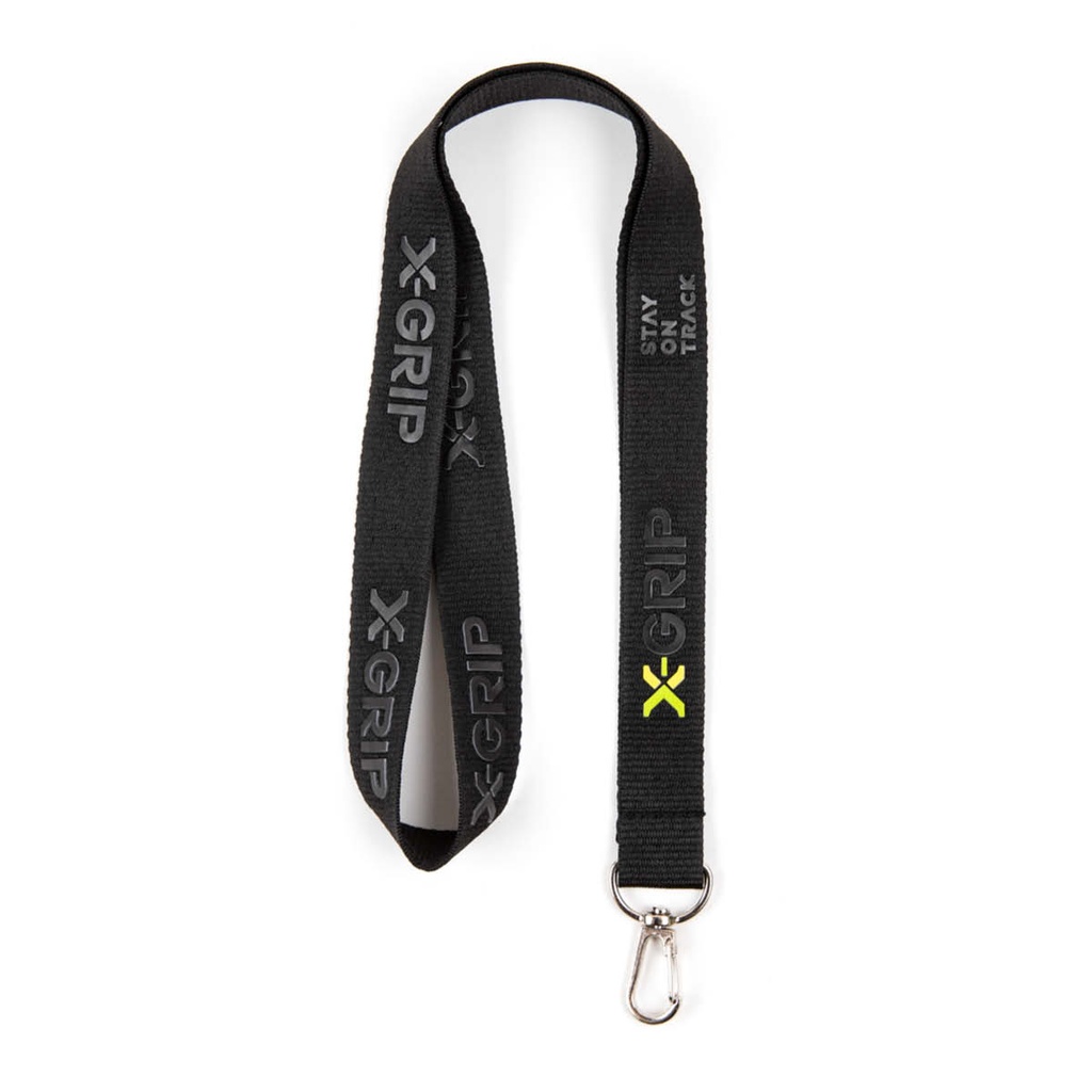 X-Grip Lanyard (Black)