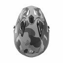 Hebo Zone 5 Helmet (Camo) - Top