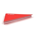 X-Grip Track Arrow Set - 50 PCS - (Red)