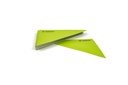 X-Grip Track Arrow Set - 50 PCS - (Green)