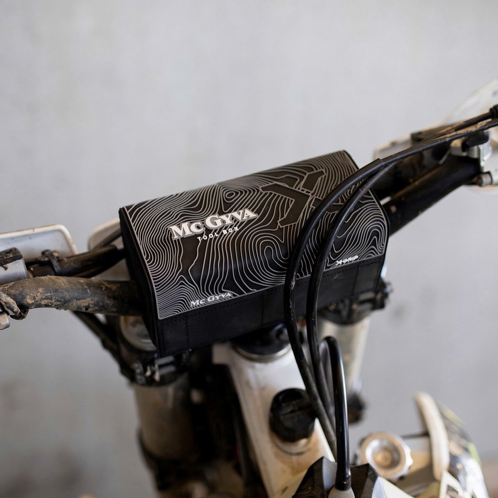 X-GRIP MC Gyva Tool Box for KTM, GasGas, and Husqvarna OEM Tools (2021)