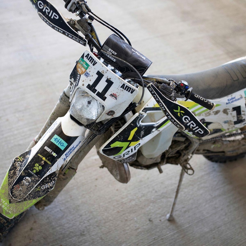 X-GRIP MC Gyva Tool Box for KTM, GasGas, and Husqvarna OEM Tools (2021)