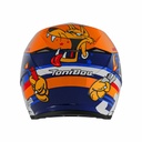 Hebo Zone 5 Toni Bou Helmet - Back