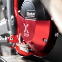X-Grip Clutch Guard for Beta Bikes (2018) - (Red)