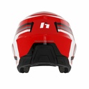 Hebo Zone Pro Classic Helmet (Red) - Back