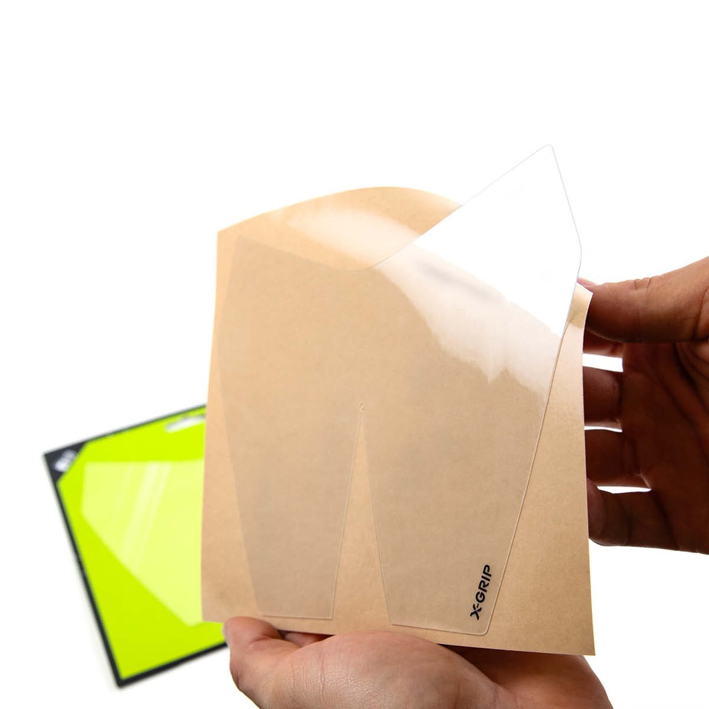 X-Grip Protective Headlight Film