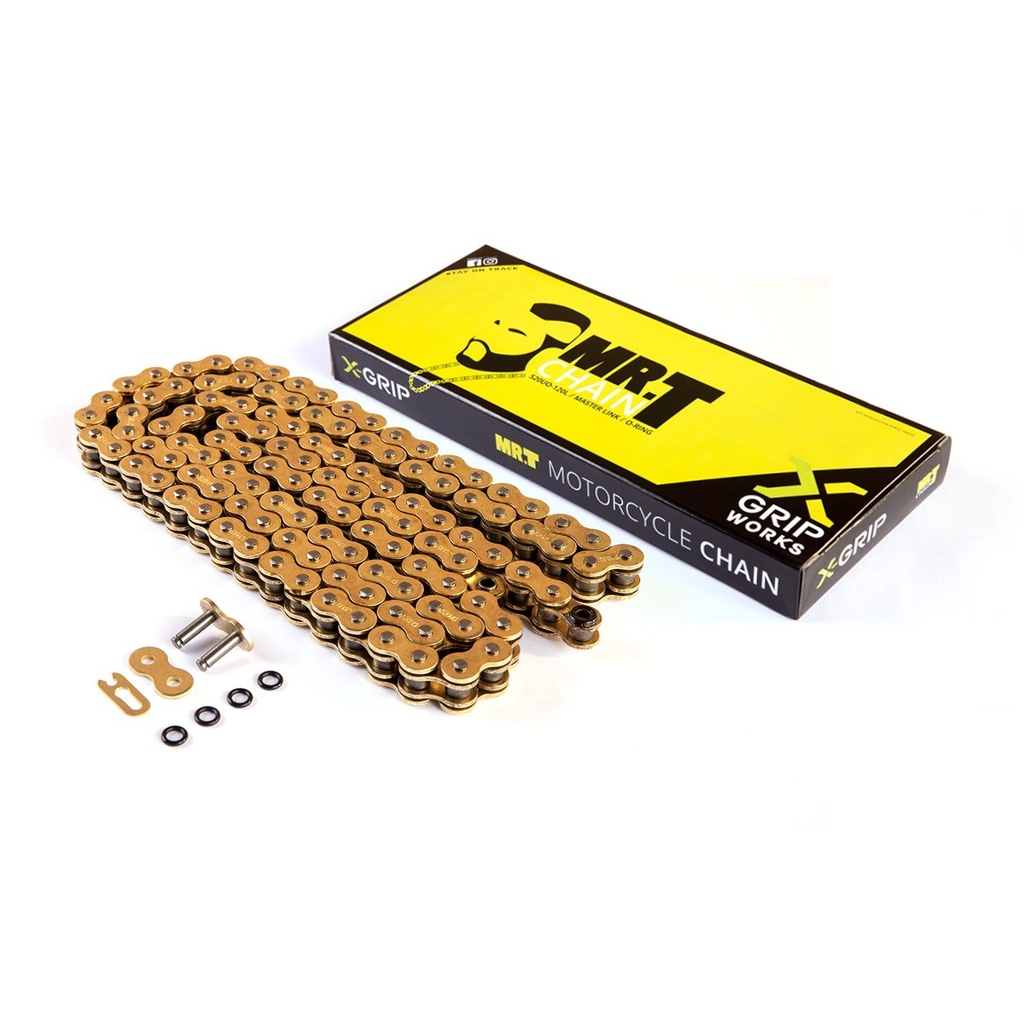 X-Grip Mr. T Motorcycle Chain