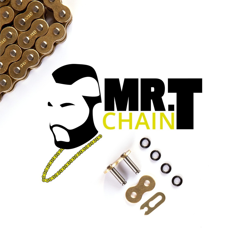 X-Grip Mr. T Motorcycle Chain