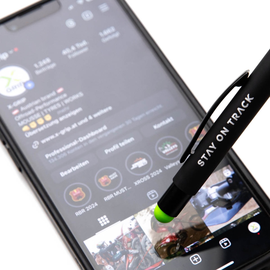 X-Grip Ballpoint Pen