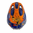 Hebo Zone Pro Toni Bou Helmet - Top