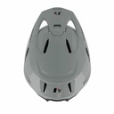 Hebo Zone Pro Monocolor Helmet (Grey) - Top