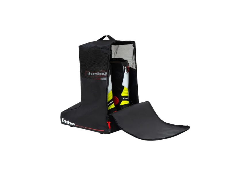 Hebo Boot Bag - Open