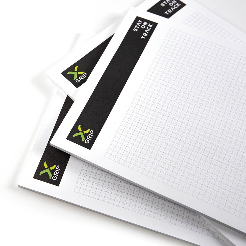 X-Grip Notepad
