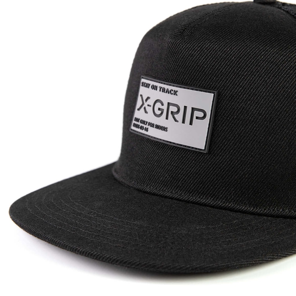X-Grip V4 Snapback Hat 
