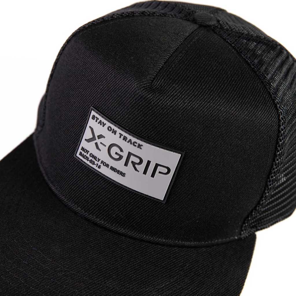 X-Grip V4 Snapback Hat 