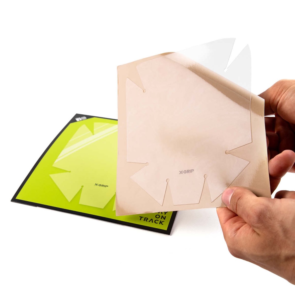 X-Grip Headlight Protection Film